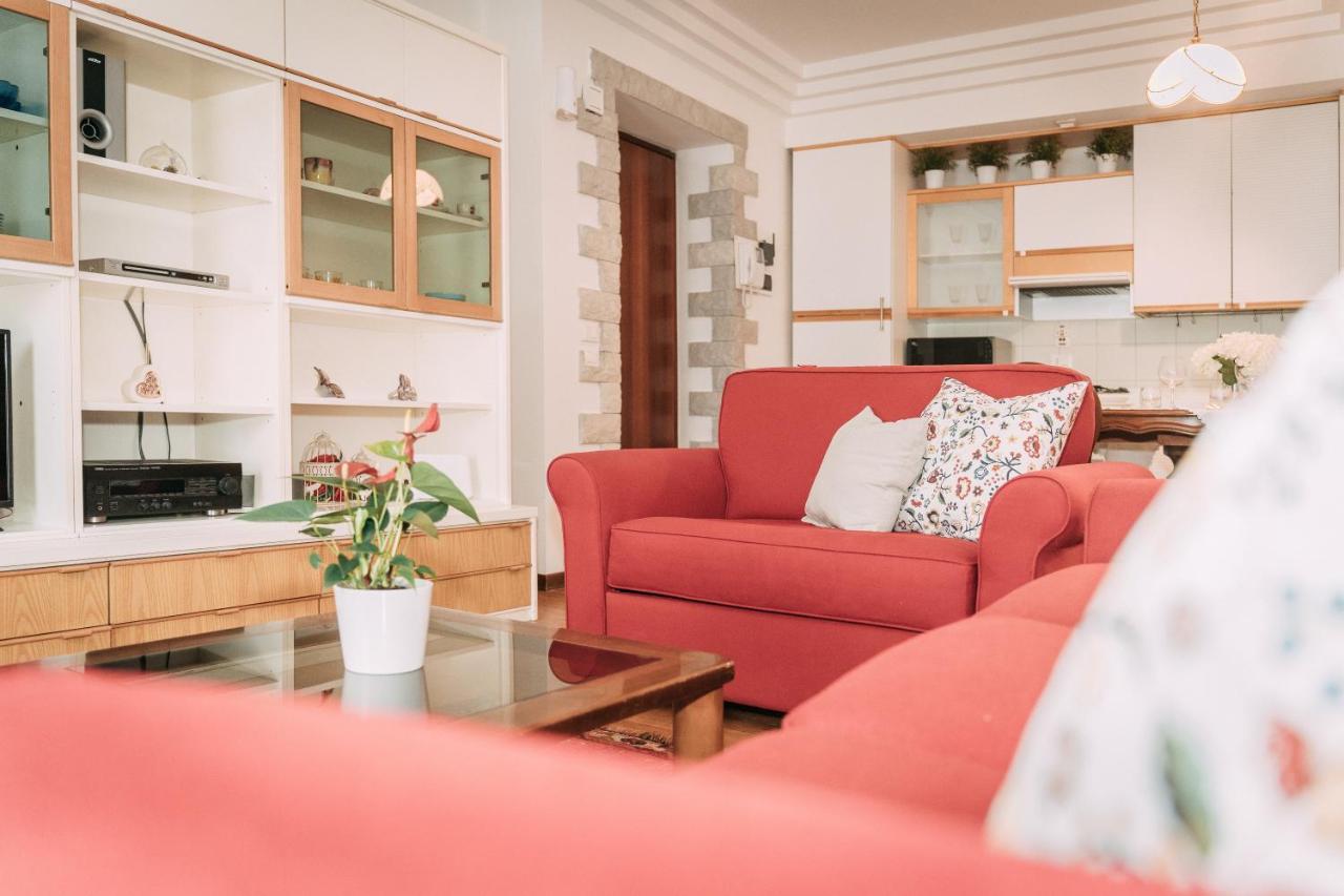Palladio Apartment - Vista Fiume, In Centro Con Garage فيتشنزا المظهر الخارجي الصورة