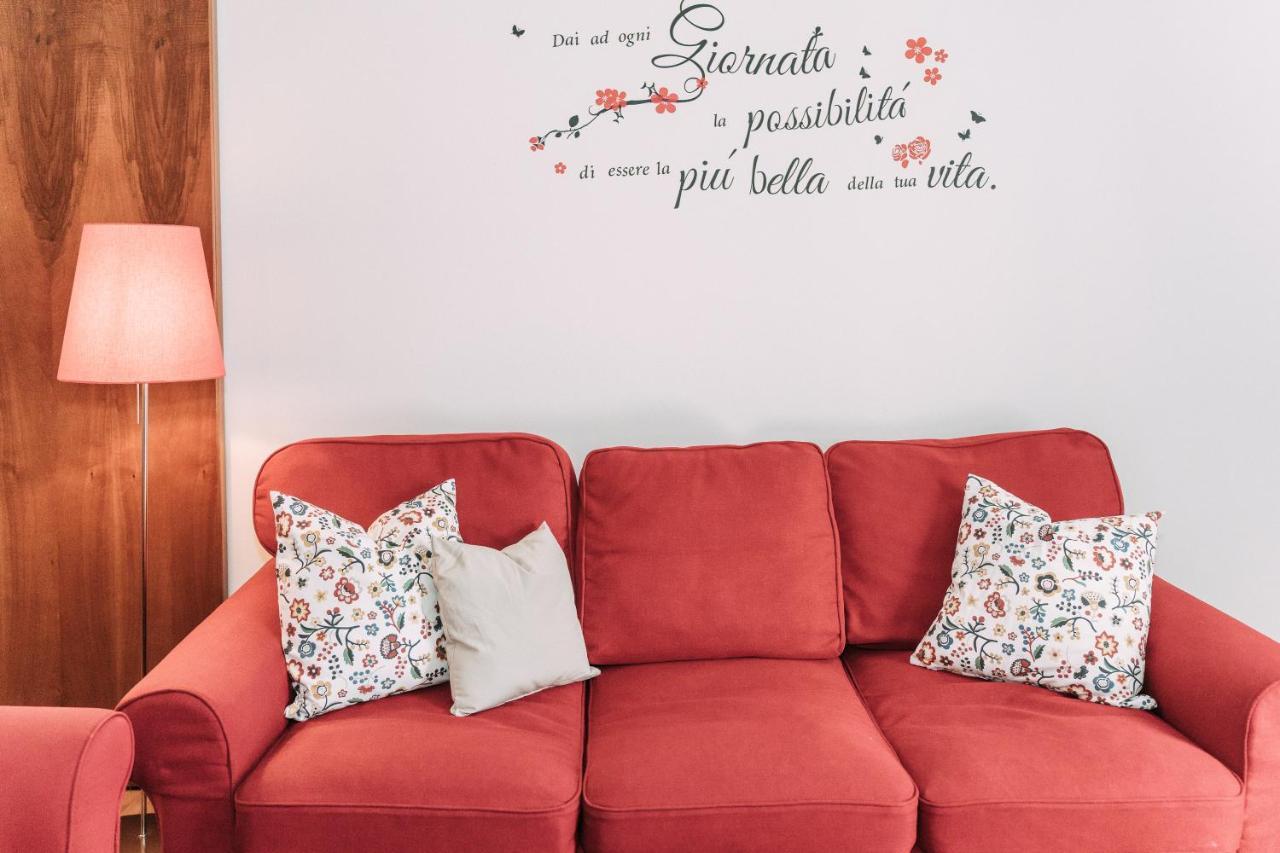 Palladio Apartment - Vista Fiume, In Centro Con Garage فيتشنزا المظهر الخارجي الصورة